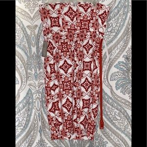 Eva Mendes NY & Company Cocktail Dress❤️🧡